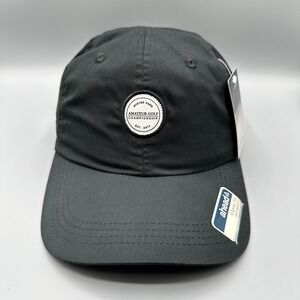 Winter Park FL Amateur‎ Golf Championship Hat Ahead Adult Black Adjustable Cap